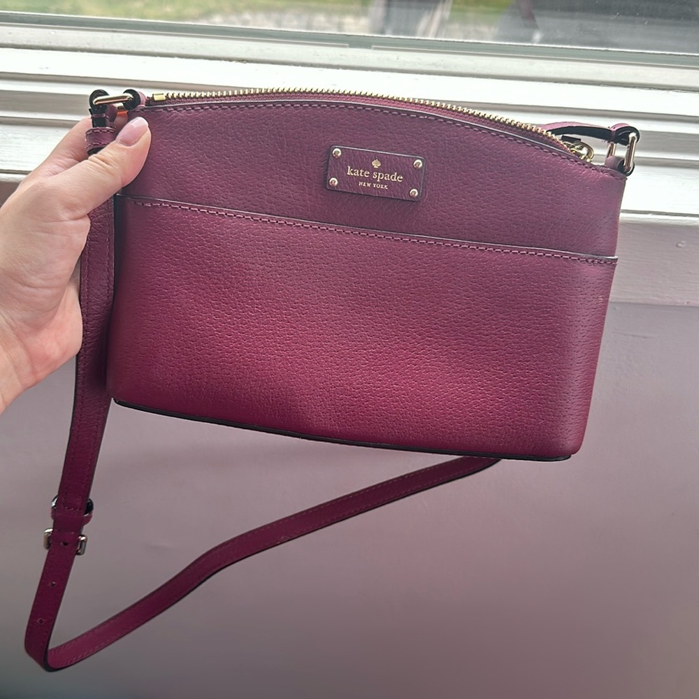 Kate Spade crossbody bag